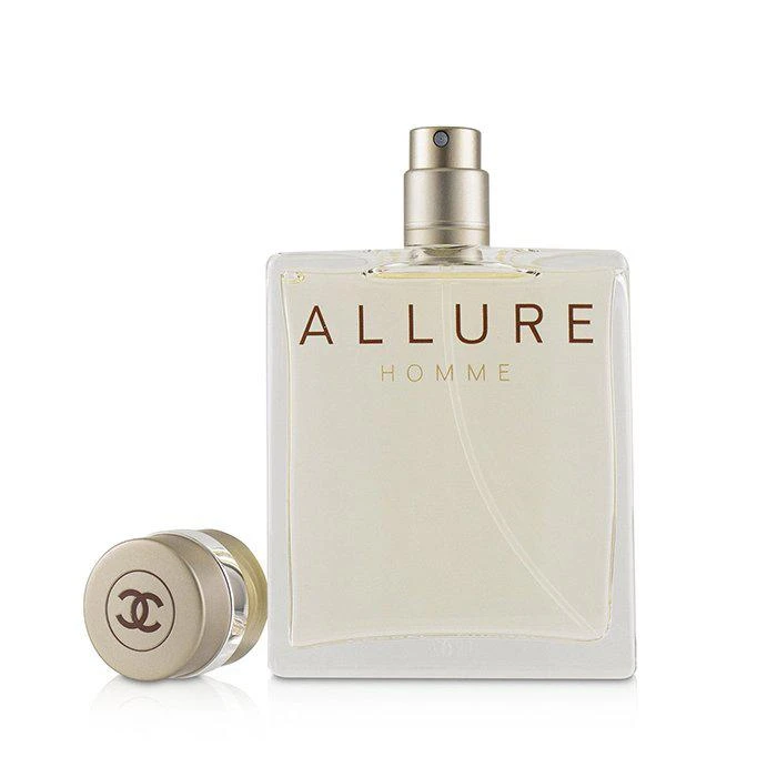 商品Chanel|Chanel 魅力男士淡香水Allure EDT 50ml/1.7oz,价格¥1099,第3张图片详细描述