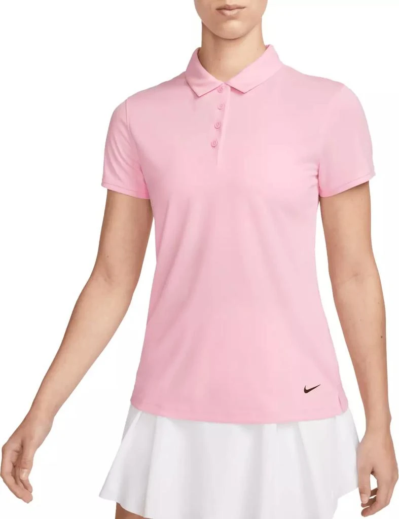 商品NIKE|Nike Women's Dri-Fit Victory Golf Polo,价格¥338-¥436,第1张图片