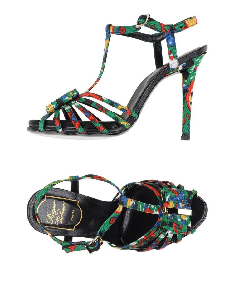 商品Roger Vivier|Sandals,价格¥3527,第1张图片