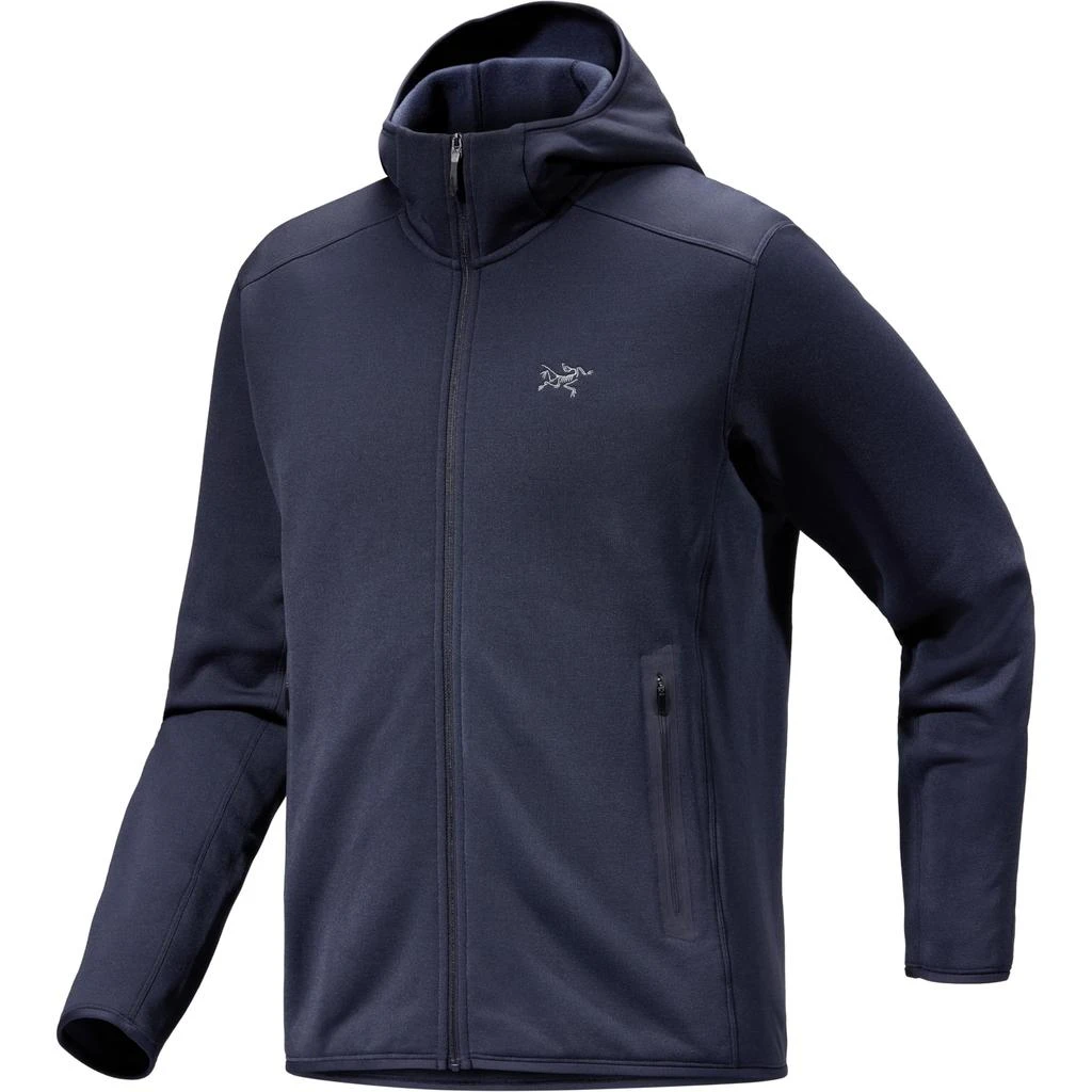 商品Arc'teryx|Arc'teryx Kyanite Hoody Men's | Warm Polartec Stretch Fleece Hoody,价格¥1700,第1张图片