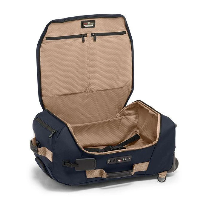 商品Tumi|Alpha Bravo Wheeled Duffel Bag,价格¥5597,第2张图片详细描述