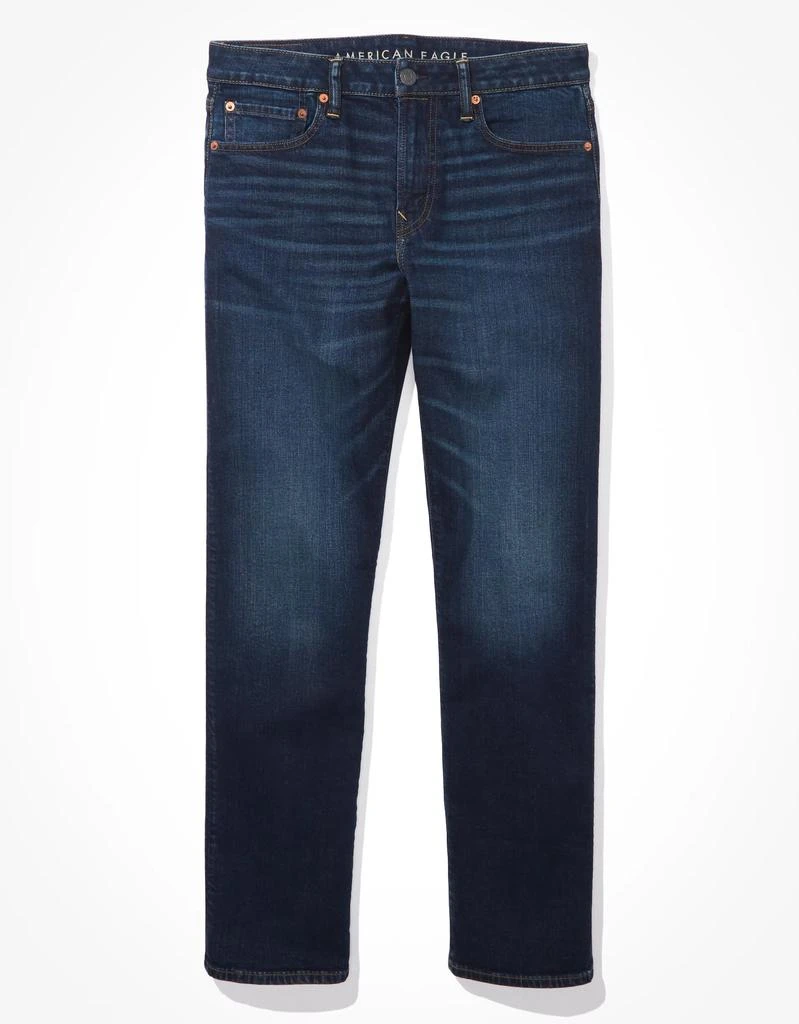 商品AE|AE AirFlex+ Original Straight Jean,价格¥229,第1张图片