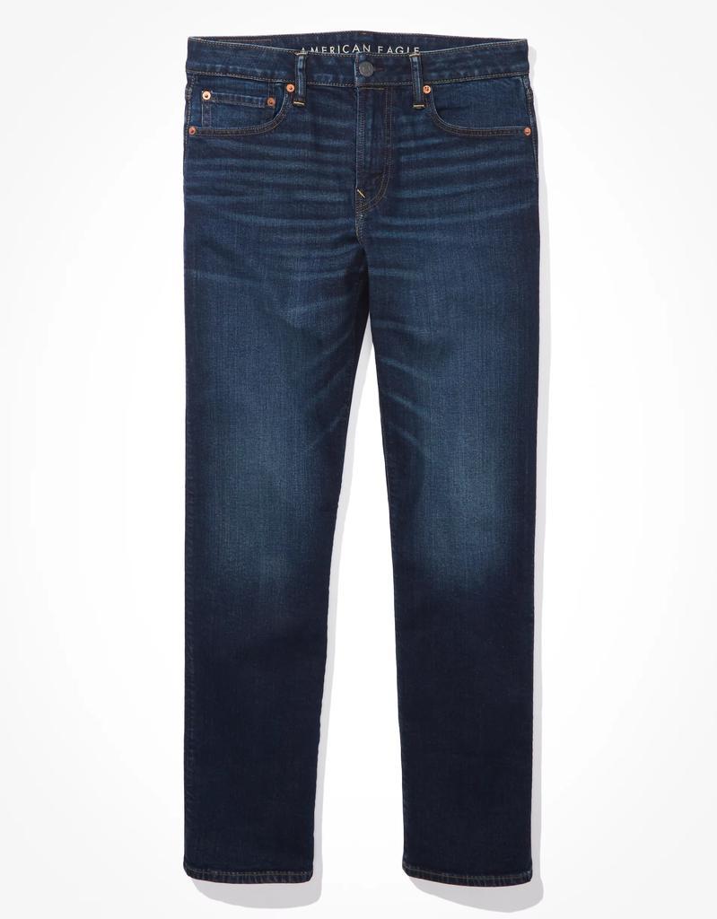 商品AE|AE AirFlex+ Original Straight Jean,价格¥212,第6张图片详细描述