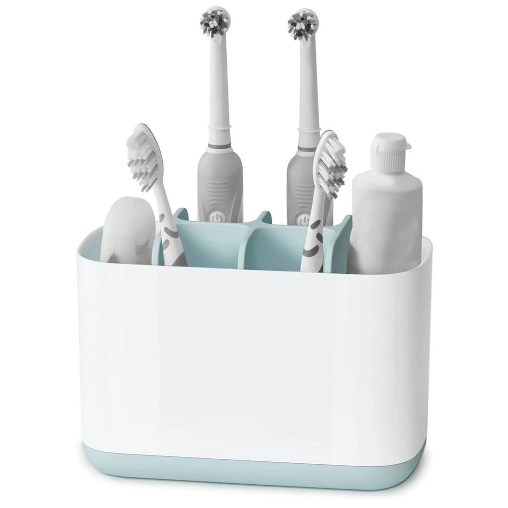 商品Joseph Joseph|Joseph Joseph Easy-Store Toothbrush Caddy - Large,价格¥90,第1张图片
