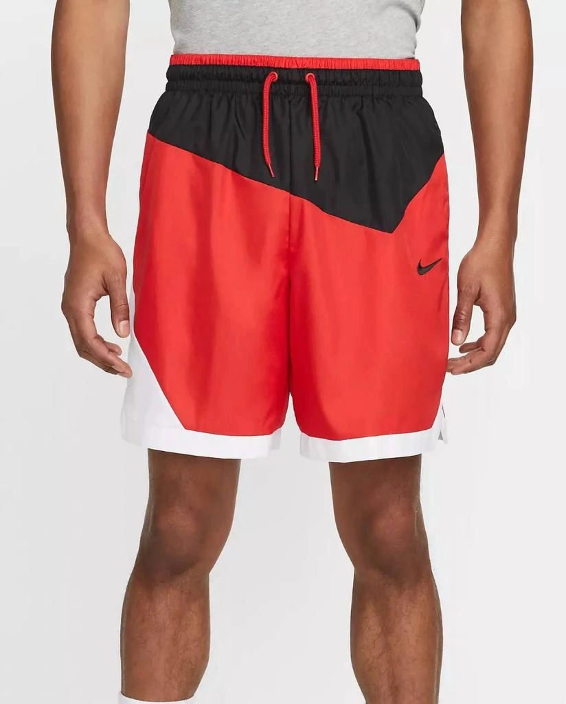 商品NIKE|Dri-Fit Dna Woven Shorts In Red/black/white,价格¥404,第1张图片