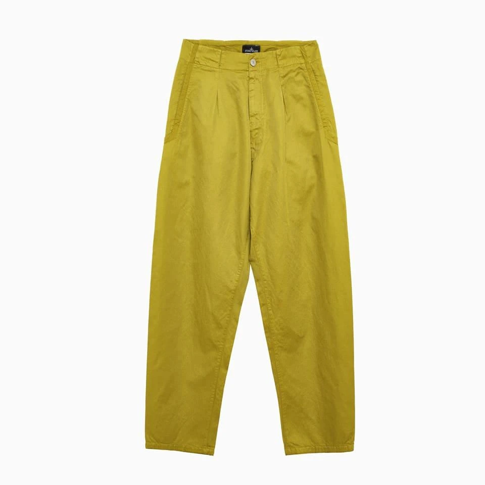 商品Stone Island|Stone Island Shadow Project Stone Island Chino Pants 761930228,价格¥2388,第1张图片