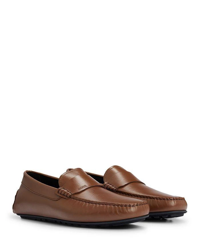 商品Hugo Boss|Men's Noel Moccasins,价格¥1040,第5张图片详细描述