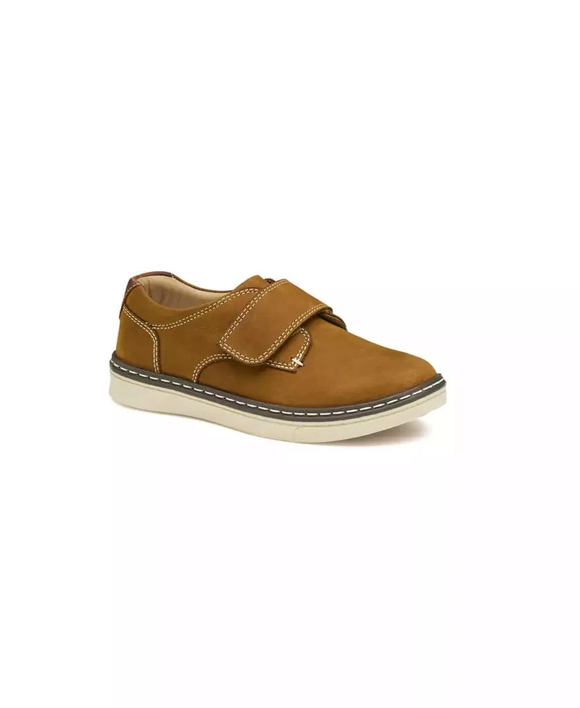 商品Johnston & Murphy|Toddler Boys McGuffey Slip-On Shoes,价格¥169,第1张图片