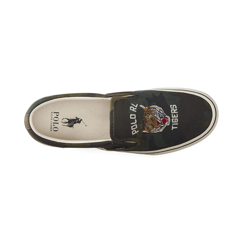 商品Ralph Lauren|Keaton Slip-On Sneaker,价格¥458,第3张图片详细描述