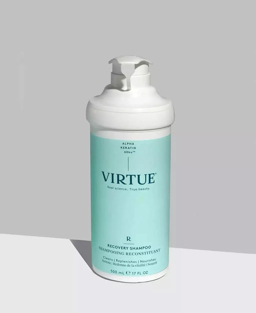 商品VIRTUE|Recovery Shampoo, 17 oz.,价格¥498,第3张图片详细描述
