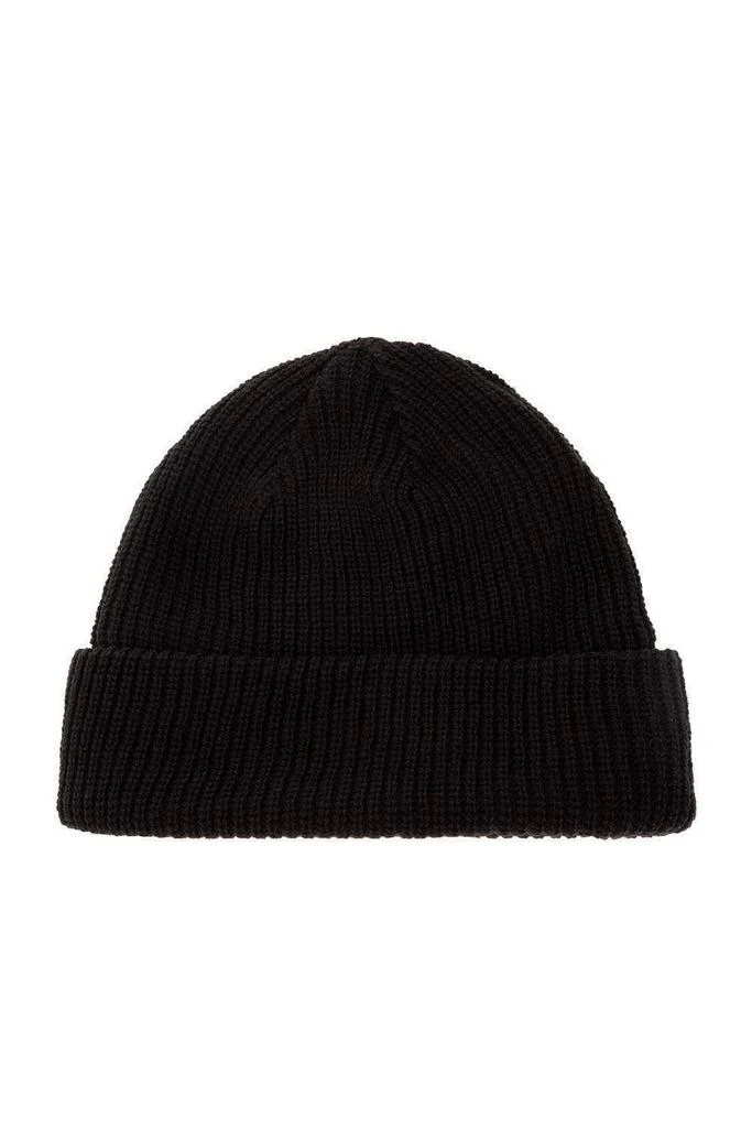 商品Adidas|Adidas Originals Logo Patch Knitted Beanie,价格¥67,第2张图片详细描述