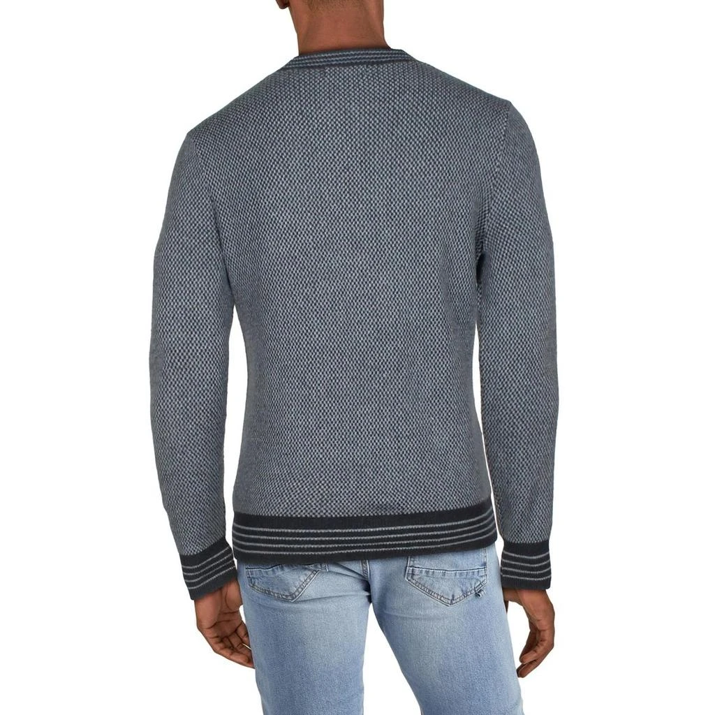 商品Nautica|Mens Cold Weather Pullover Crewneck Sweater,价格¥318,第2张图片详细描述