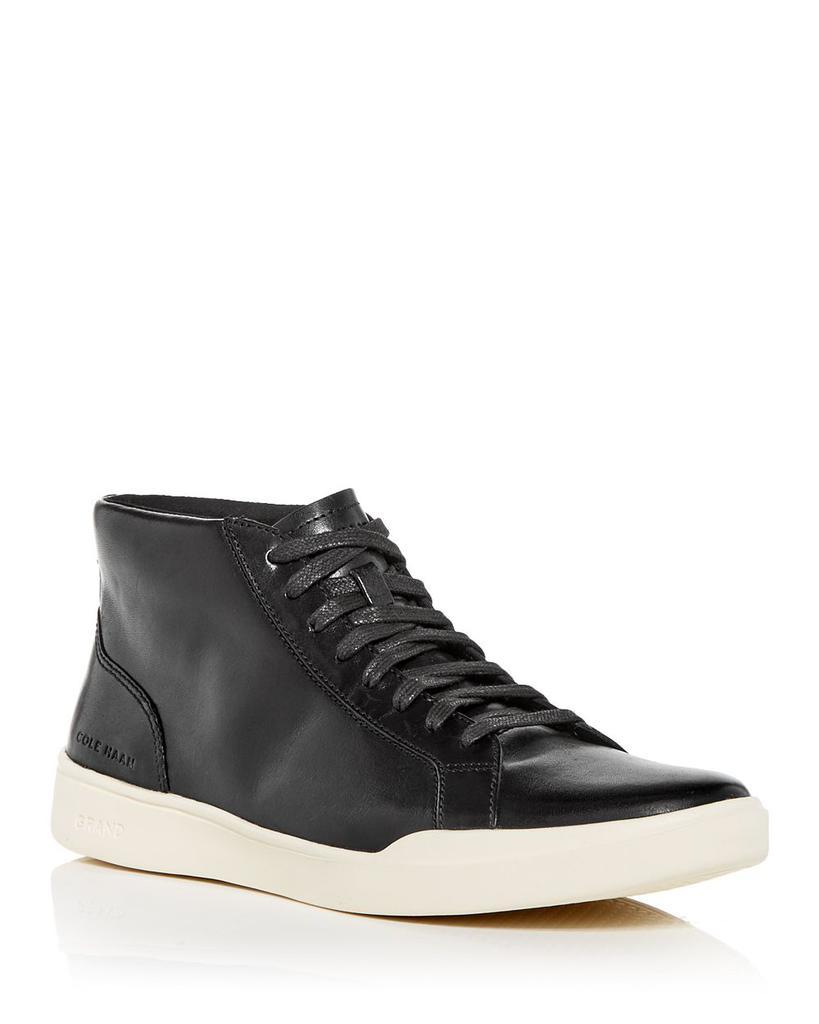 商品Cole Haan|Grand Crosscourt Modern Mid Top Sneakers,价格¥1292,第1张图片