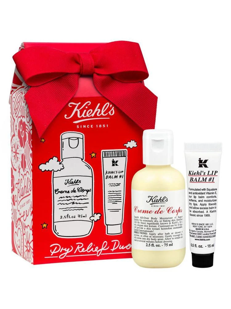 商品Kiehl's|Dry Relief Duo,价格¥120,第1张图片