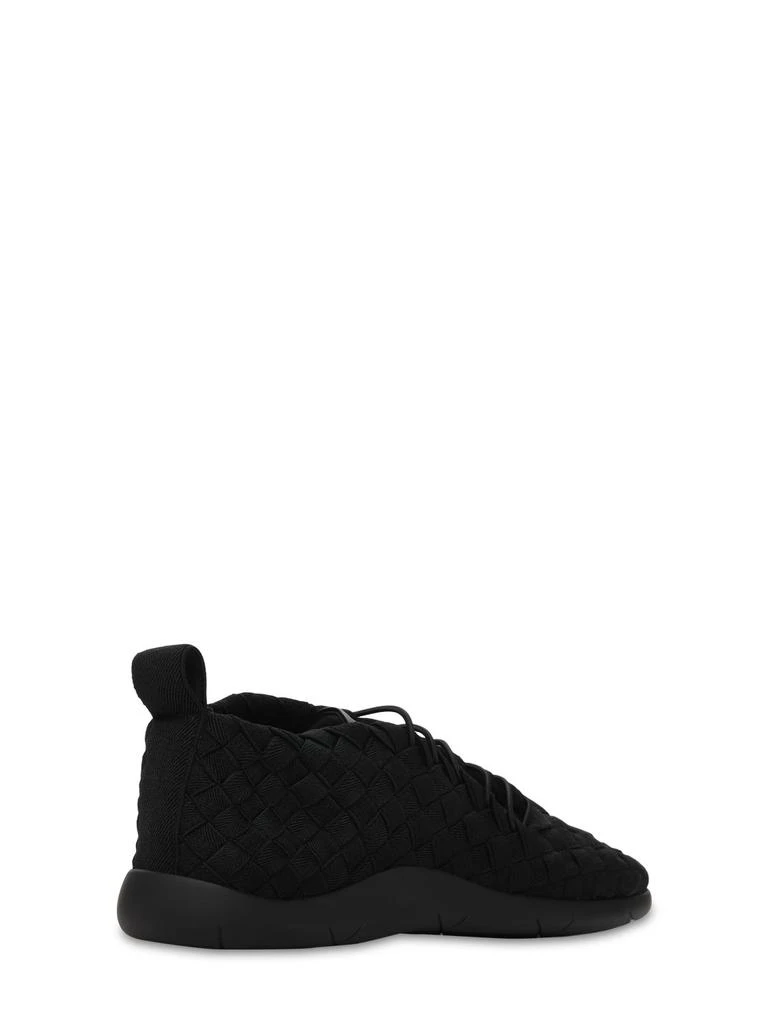 商品Bottega Veneta|Intrecciato Tech Low Top Sneakers,价格¥9844,第4张图片详细描述