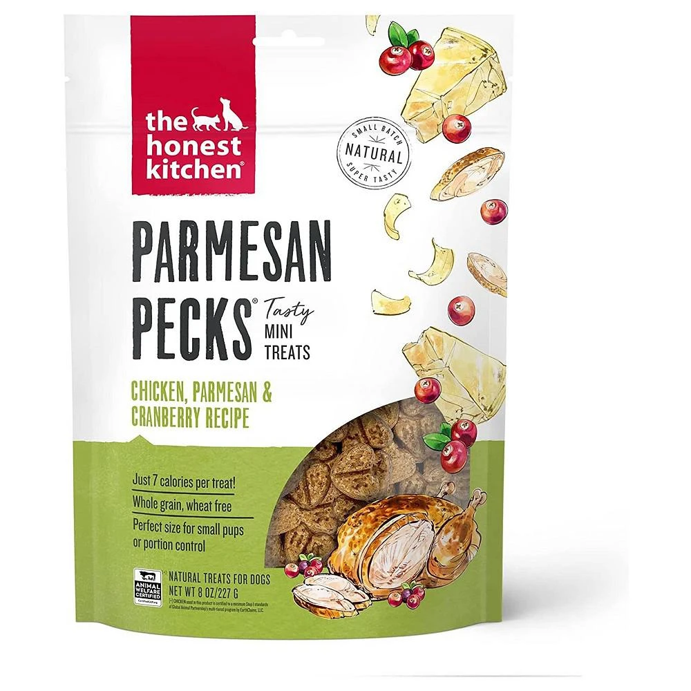 商品The Honest Kitchen|- Parm Pck Chicken Prm Cranberry - Case of 6-8 OZ,价格¥549,第1张图片