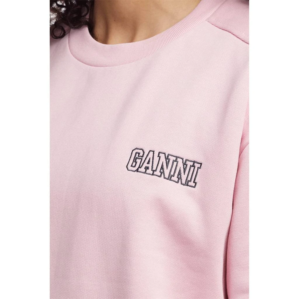 商品Ganni|Software Isoli Sweatshirt,价格¥364,第3张图片详细描述