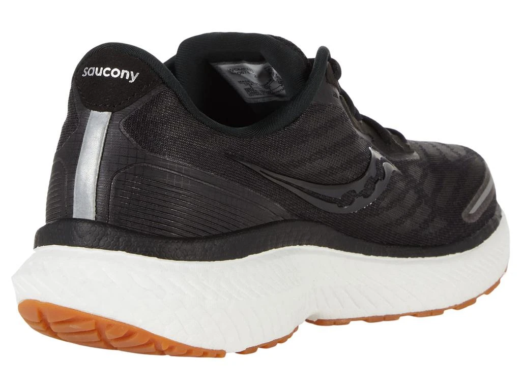 商品Saucony|女款 索康尼 Triumph 19 跑步鞋 胜利19代,价格¥476,第5张图片详细描述