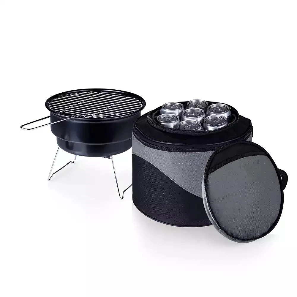商品ONIVA|by Picnic Time Caliente Portable Charcoal Grill & Cooler Tote,价格¥653,第1张图片