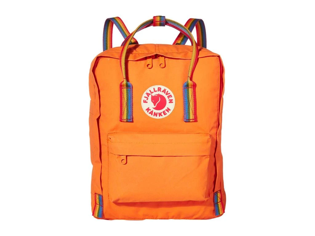 商品Fjällräven|Kånken Rainbow,价格¥691,第1张图片