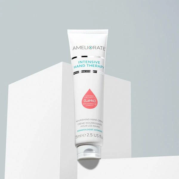 商品Ameliorate|AMELIORATE Intensive Hand Therapy Rose 75ml,价格¥154,第2张图片详细描述