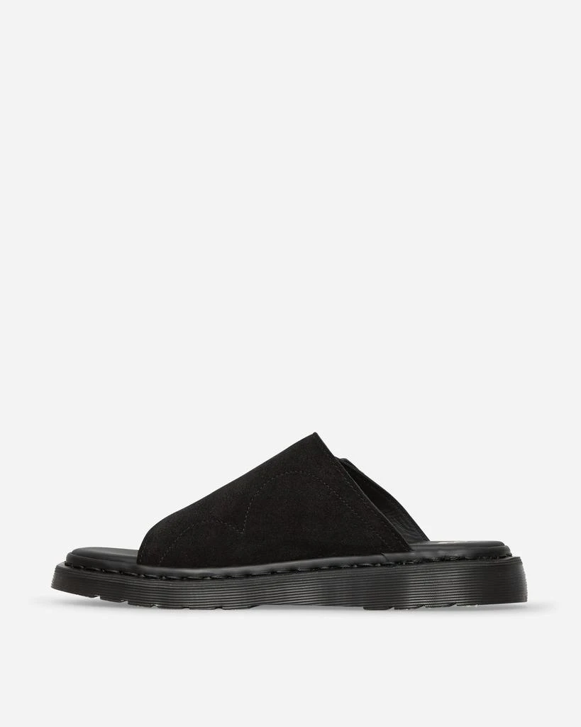 商品Dr. Martens|Dayne 2-Strap Sandals Black,价格¥856,第3张图片详细描述