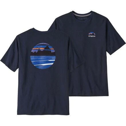 Skyline Stencil Responsibili-Tee - Men's 商品