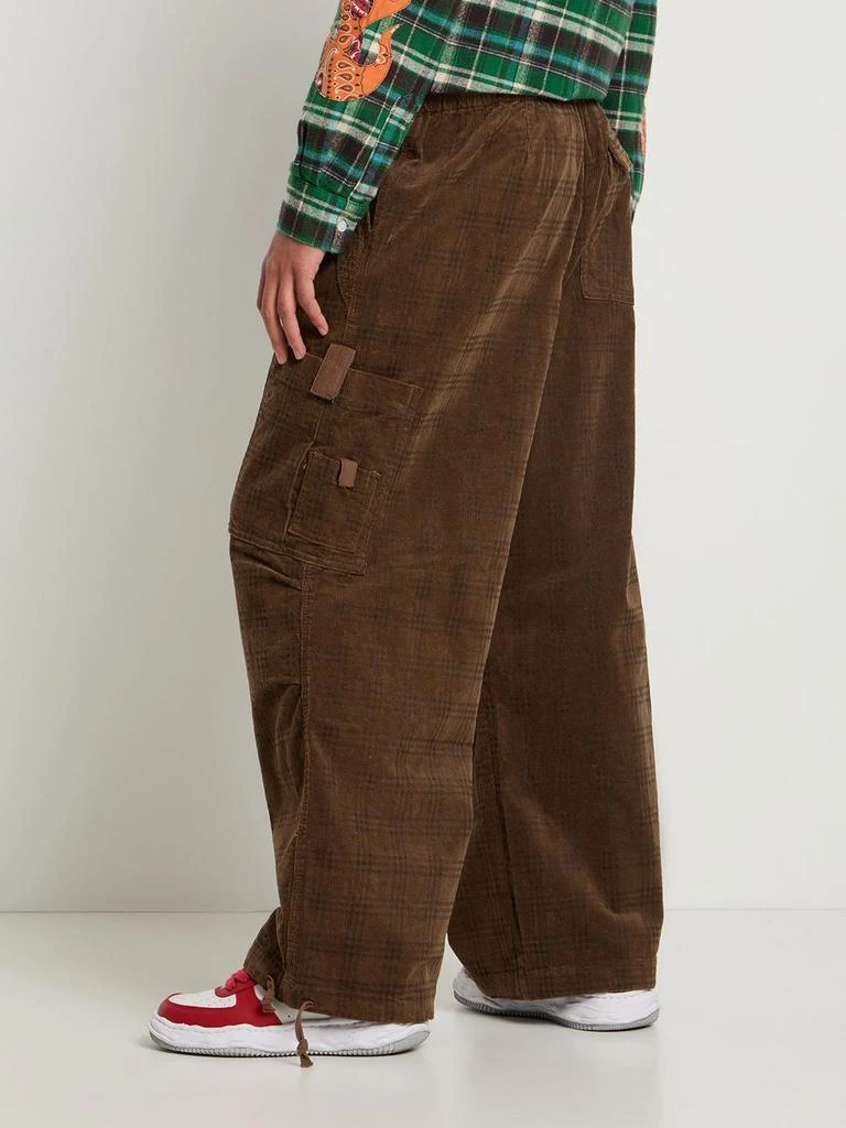 商品Jaded London|Oversize Corduroy Cargo Pants,价格¥406,第2张图片详细描述