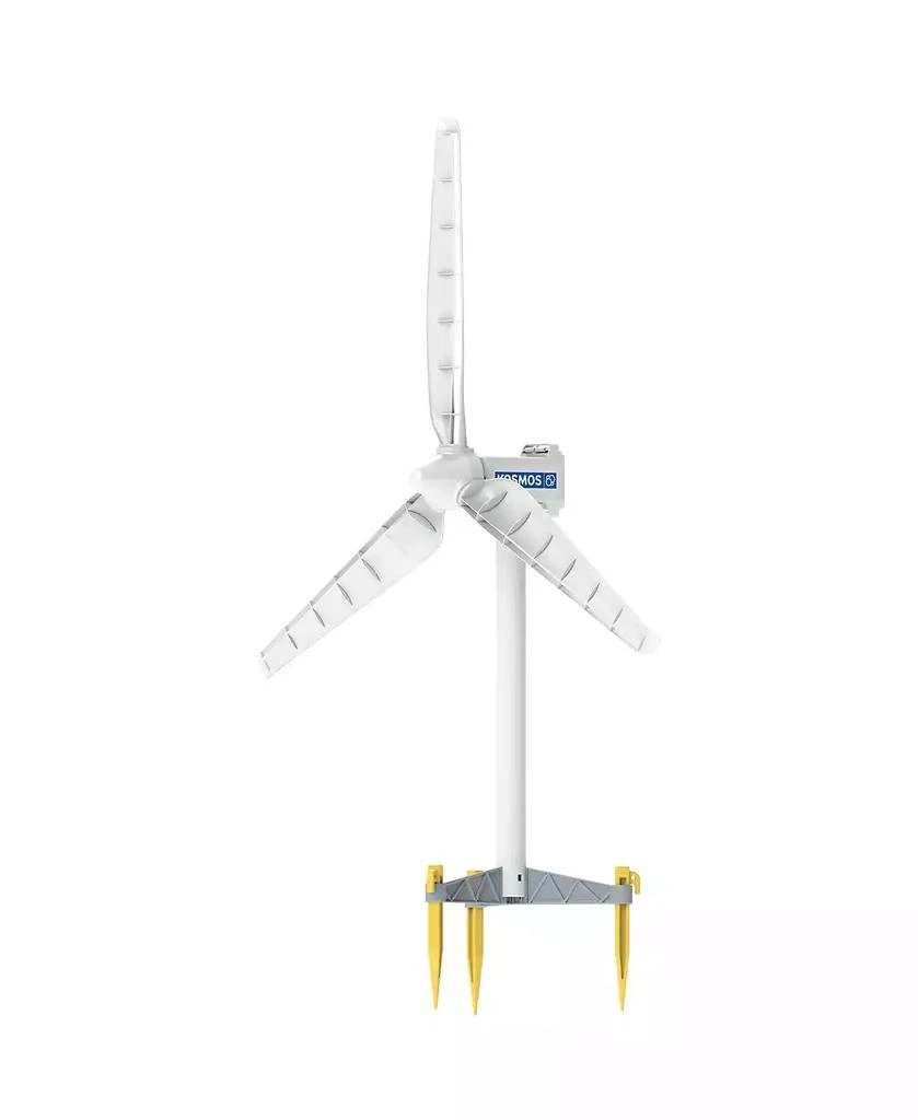 商品Thames & Kosmos|Wind Power V 4.0 Science Kit,价格¥336,第4张图片详细描述