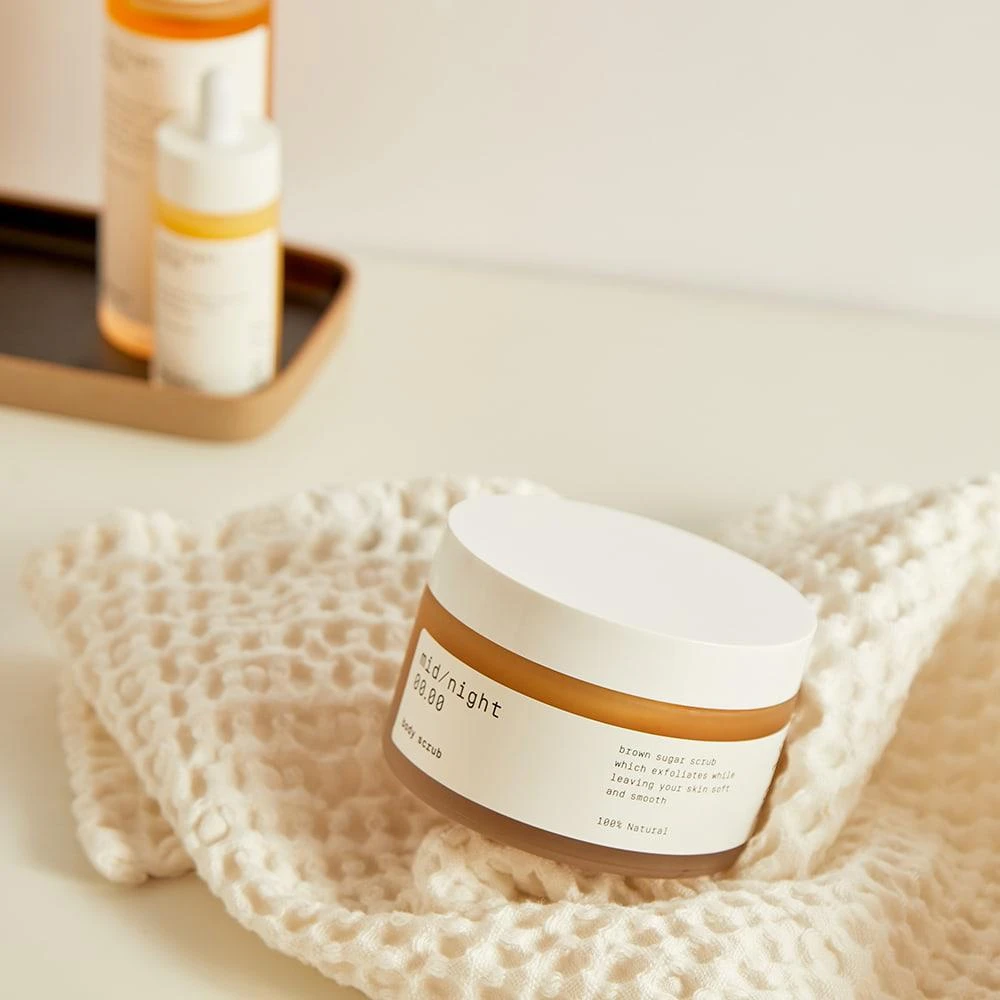 商品mid/night 00.00|mid/night 00.00 Body Scrub 00.14,价格¥391,第4张图片详细描述