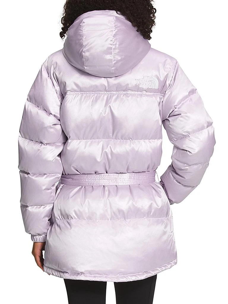商品The North Face|Nuptse Belted Mid Jacket,价格¥2960,第4张图片详细描述