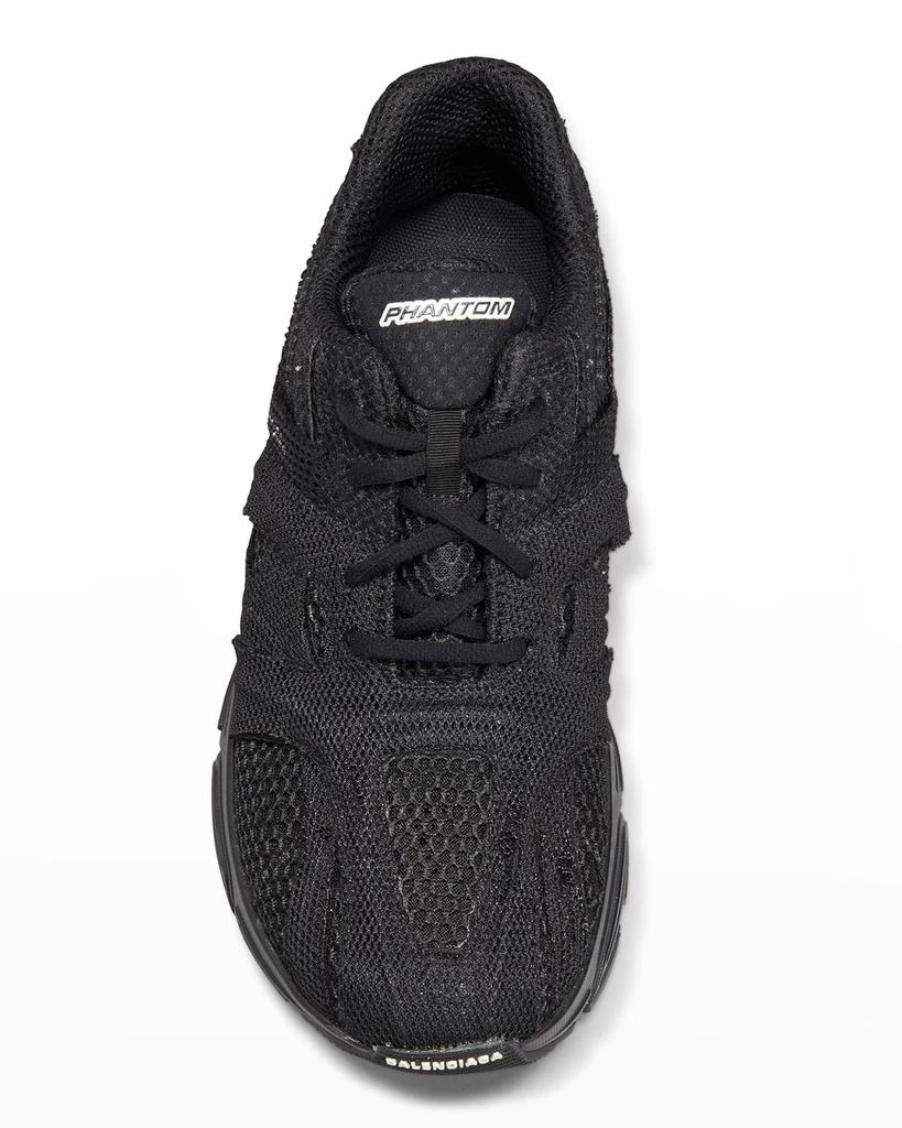 商品Balenciaga|Men's Phantom Mesh Sneakers,价格¥6572,第5张图片详细描述