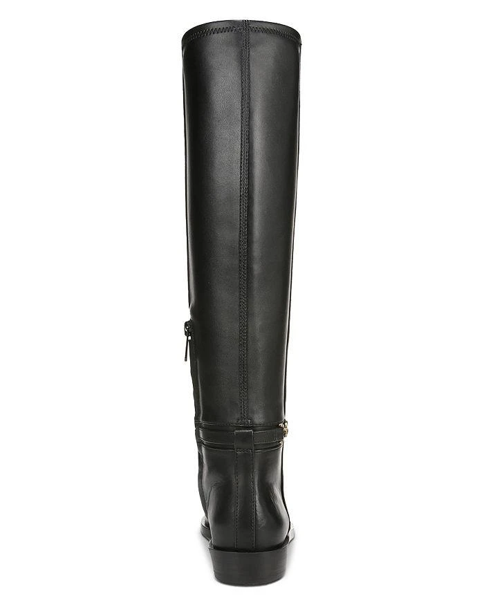 商品Sam Edelman|Women's Clive Square Toe Wide Calf Tall Boots,价格¥456,第4张图片详细描述