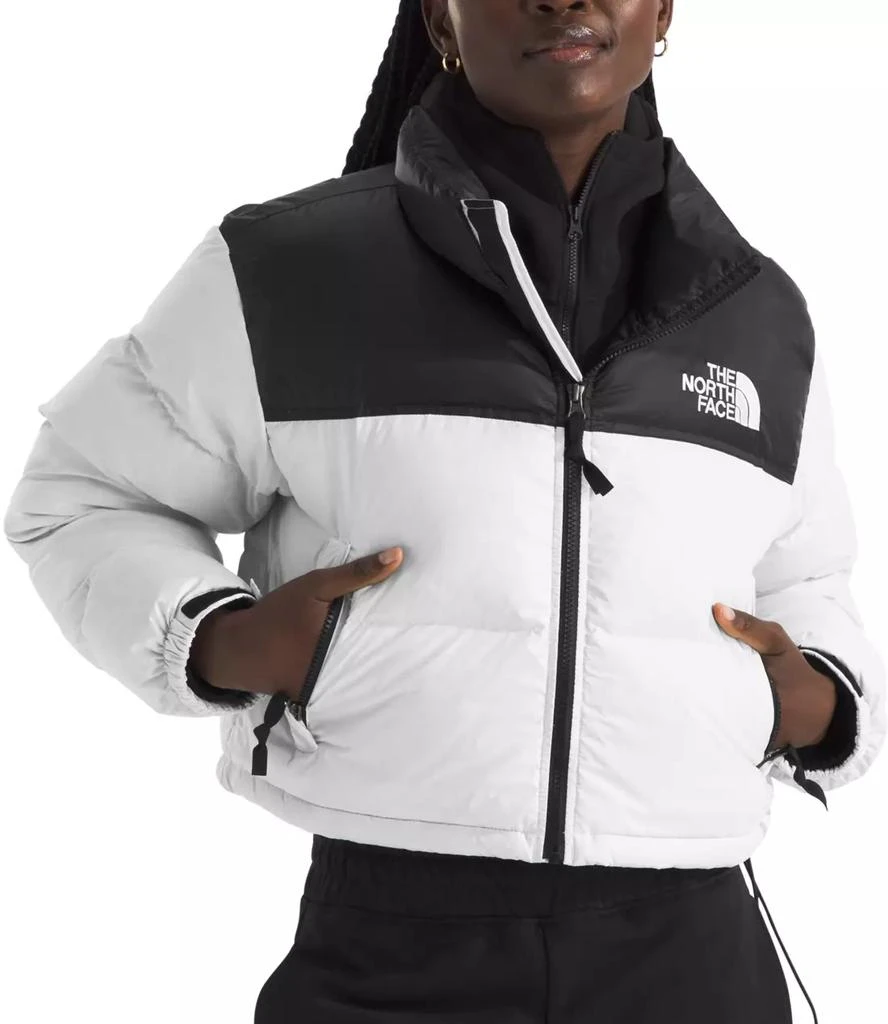 商品The North Face|The North Face Women's Nuptse Short Jacket,价格¥2291,第1张图片