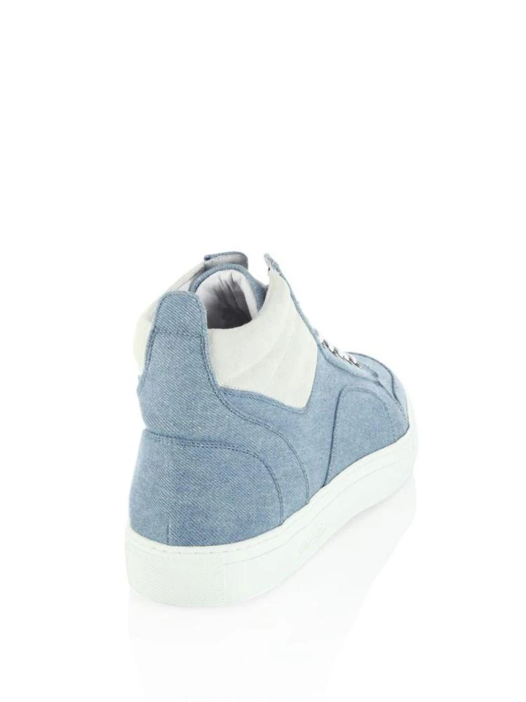 商品Del Toro|Two-Tone Boxing Sneakers,价格¥1049,第2张图片详细描述