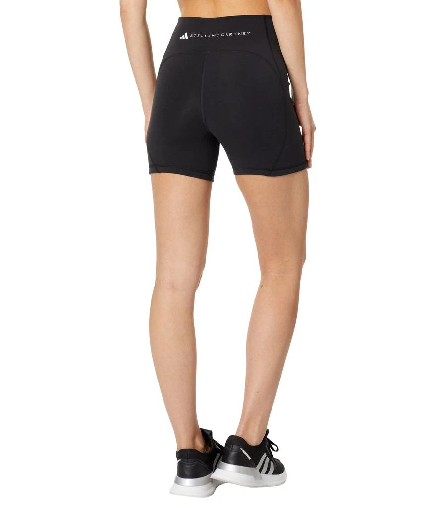 商品Adidas|TrueStrength Yoga Short Tights IB1397,价格¥645,第2张图片详细描述