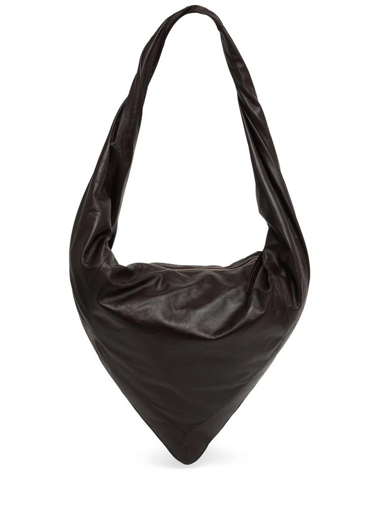 商品Lemaire|Scarf Leather Shoulder Bag,价格¥13138,第3张图片详细描述