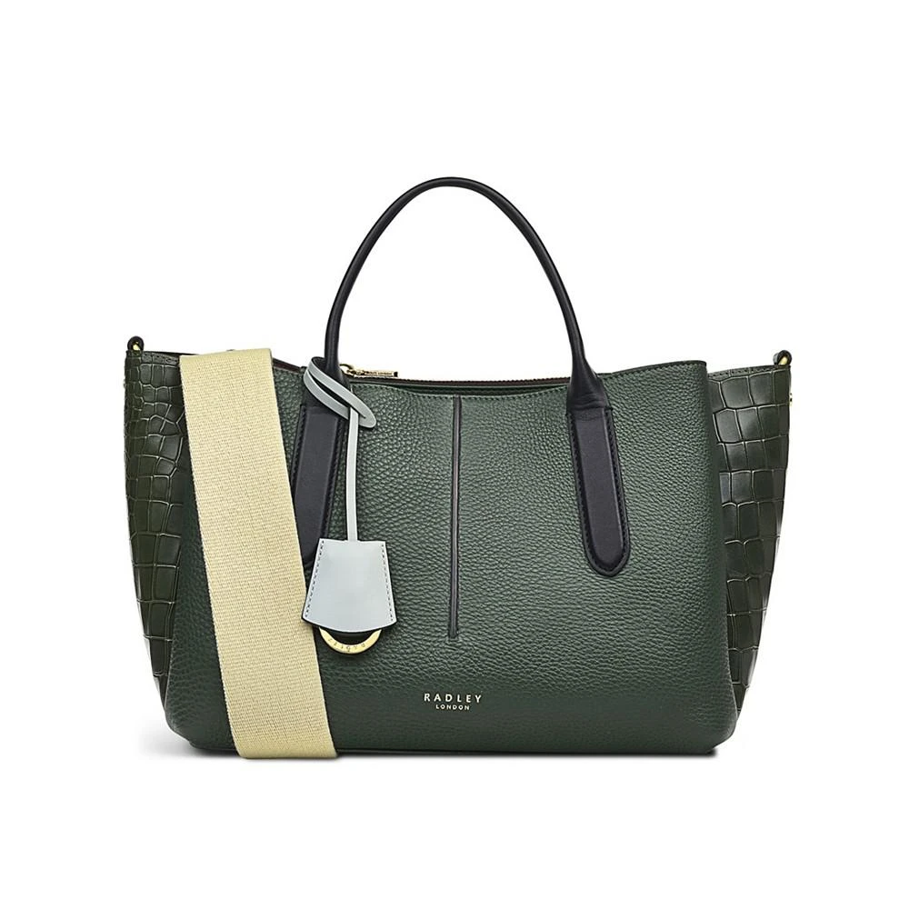 商品Radley|Women's Hillgate Place Medium Grab Satchel,价格¥2335,第1张图片