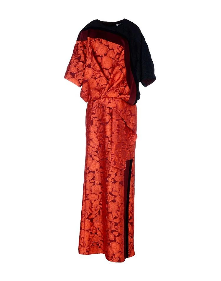 商品Kenzo|Long dress,价格¥1956,第1张图片