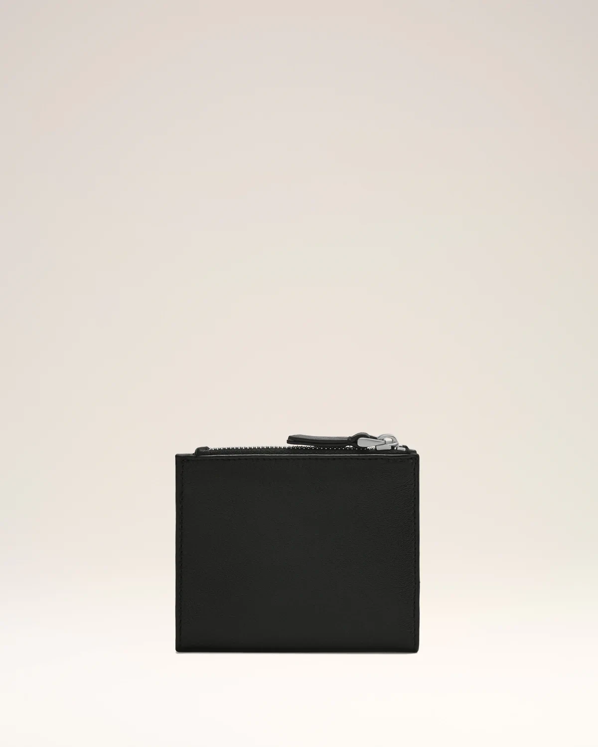 【预售】 AMI PARIS 25春夏 女士 卡包 Portefeuille Plié Noir Voulez Vous En Cuir Lisse USL201.AL0052.001  商品