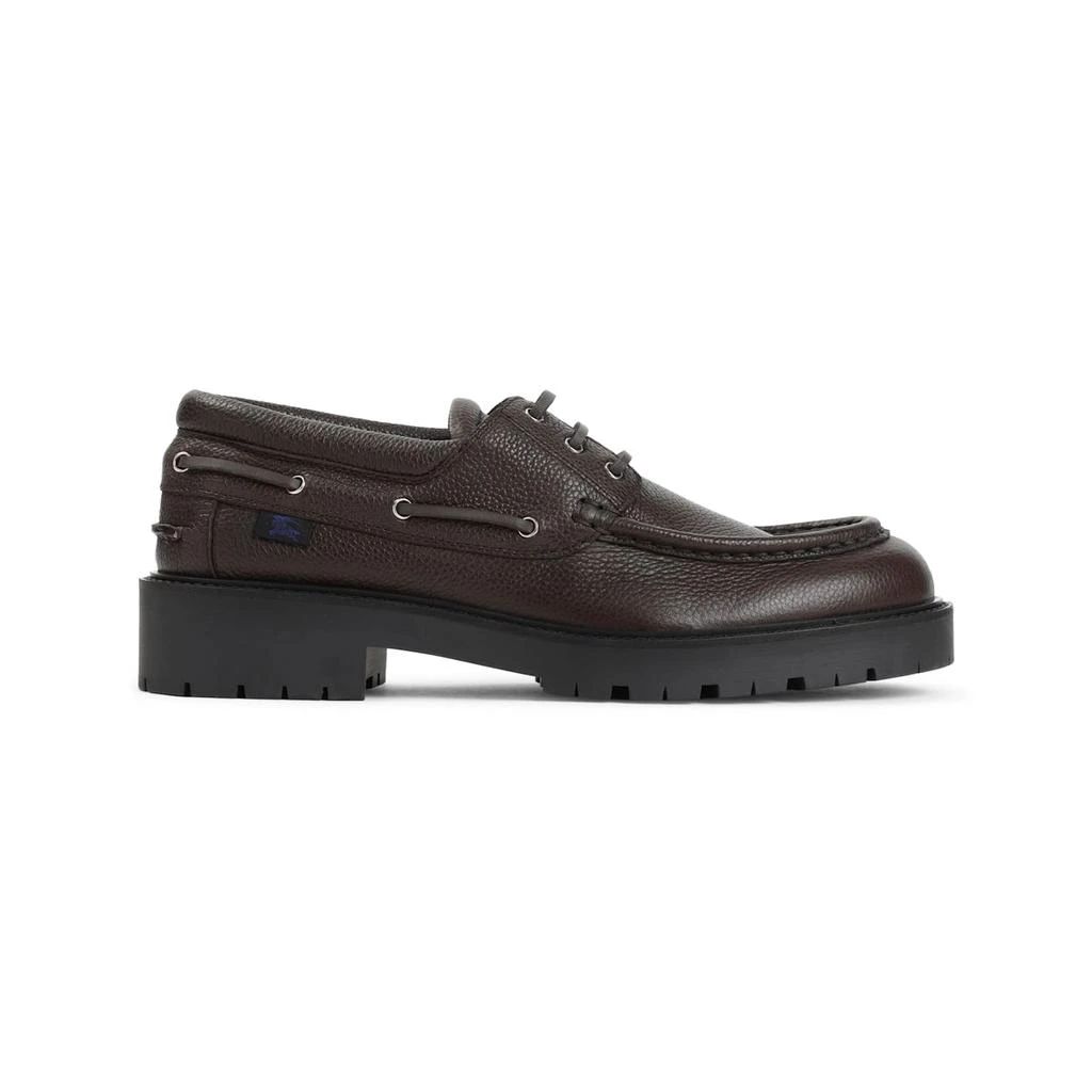 商品Burberry|Raft Loafers,价格¥5365,第2张图片详细描述