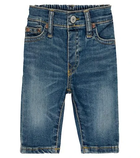 商品Ralph Lauren|Baby jeans,价格¥428,第1张图片