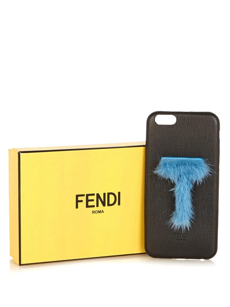 商品Fendi|Leather iPhone® 6 case,价格¥670,第4张图片详细描述
