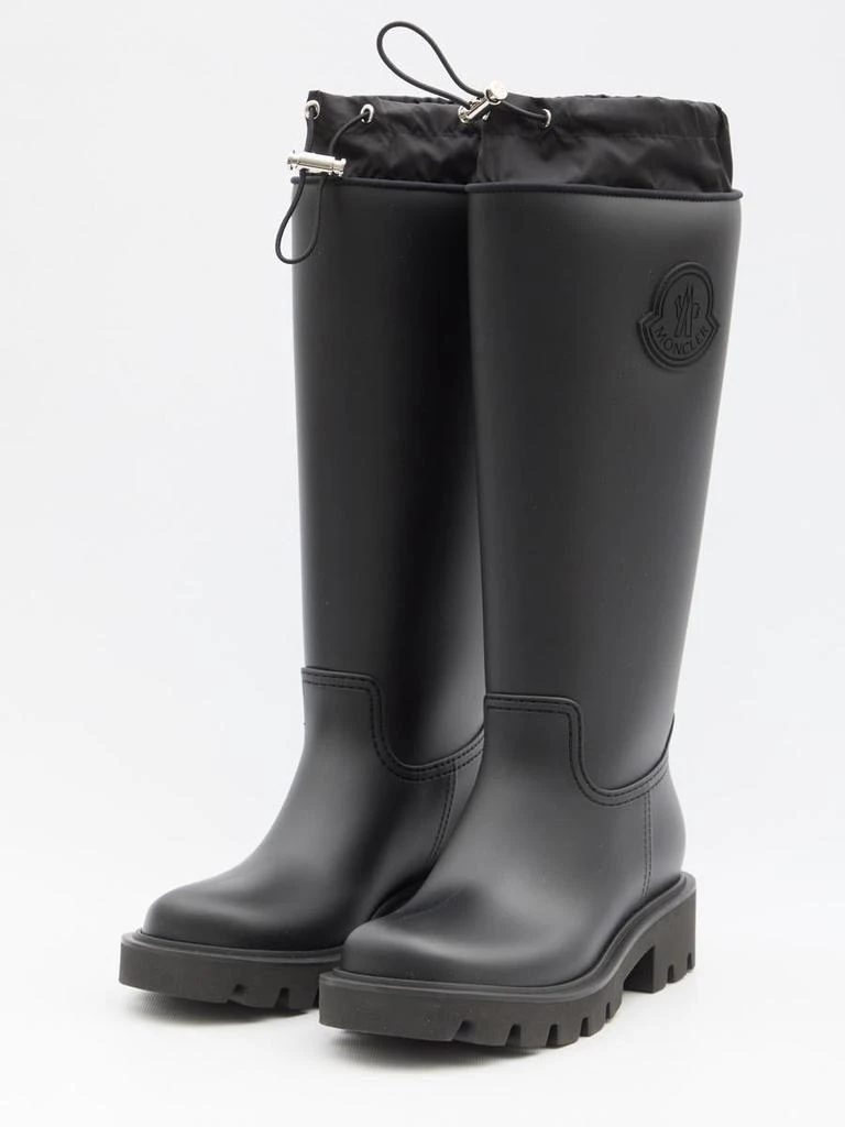 商品Moncler|Moncler Boots in Black,价格¥3282,第2张图片详细描述