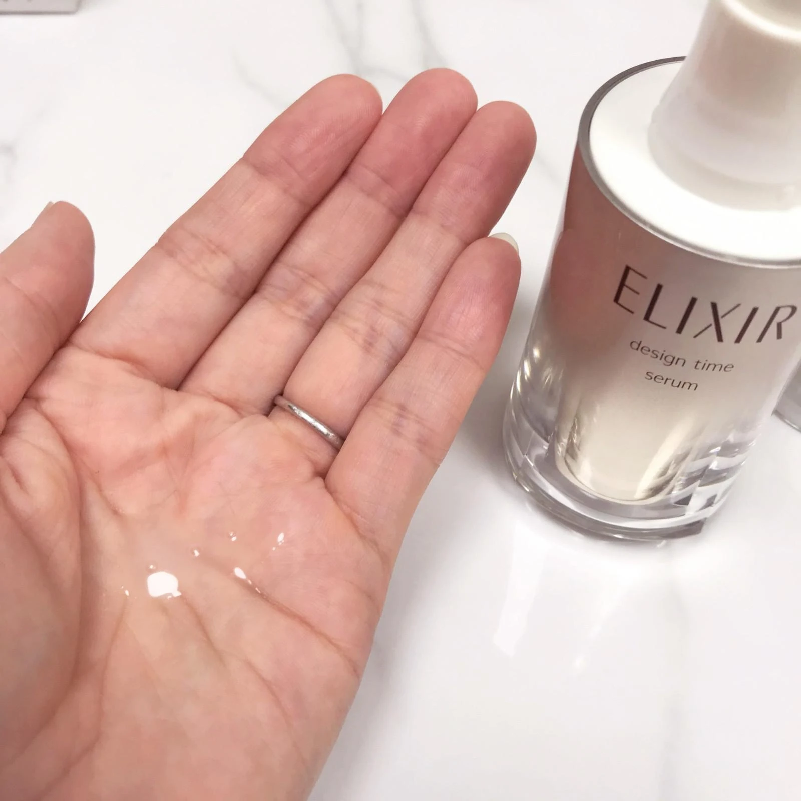 商品shiseido/资生堂|shiseido/资生堂怡丽丝尔design time 锁时驻颜水玉光美肌精华液40ml,价格¥700,第4张图片详细描述
