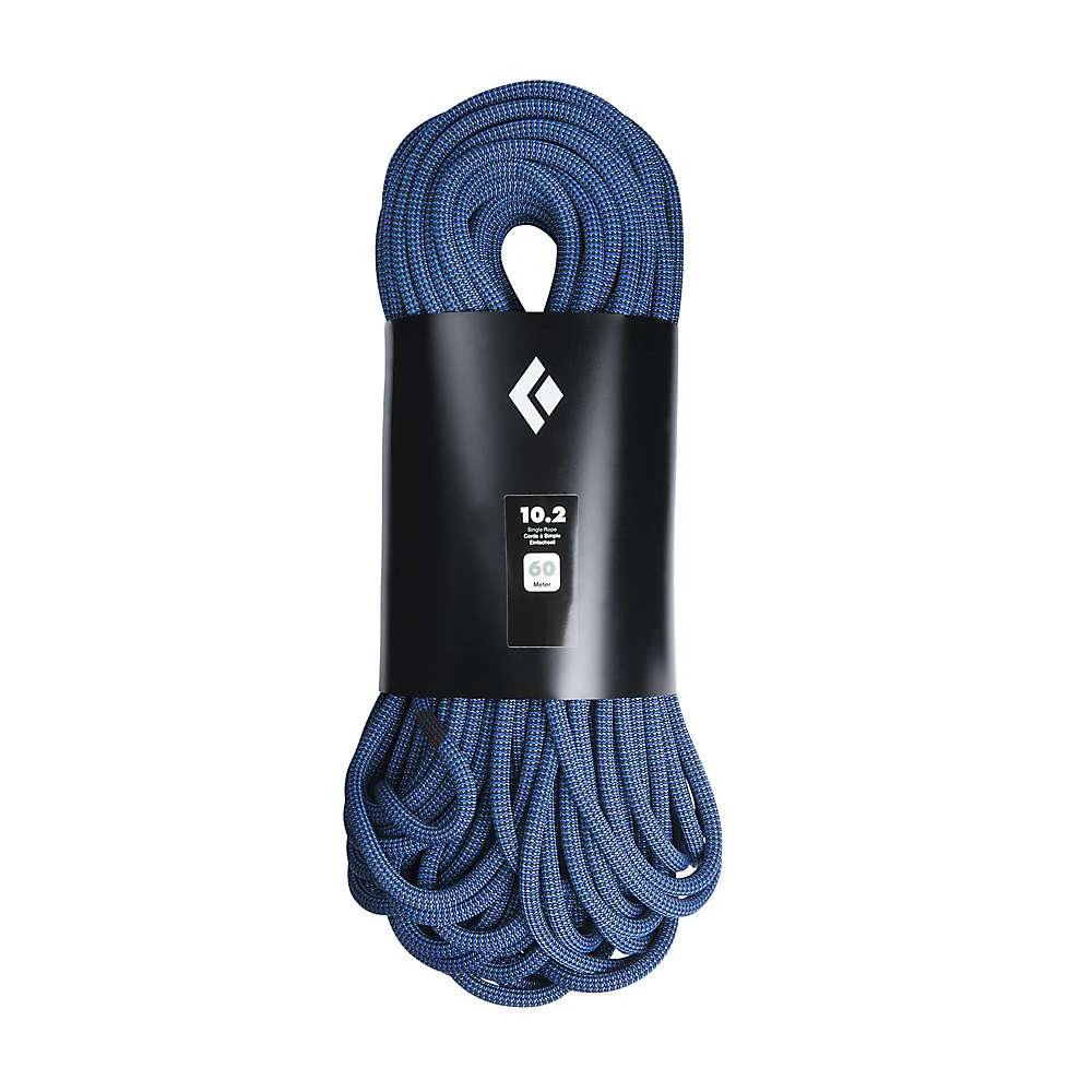 商品Black Diamond|Black Diamond 10.2 Indoor Rope,价格¥3781,第1张图片