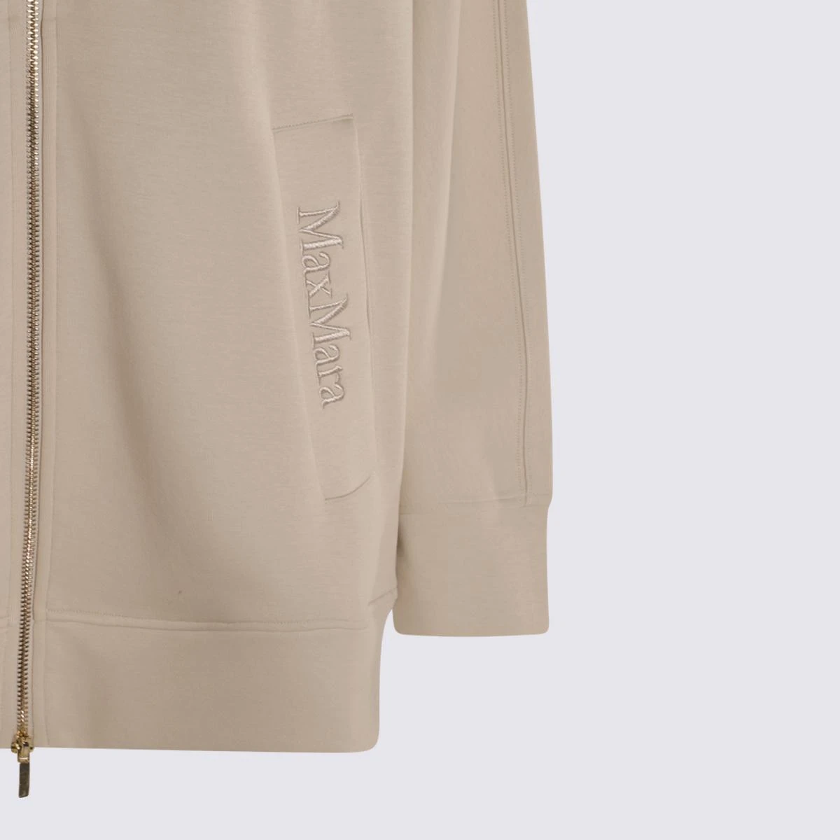 商品【商品预售7天发货】 Max Mara|Max Mara 女士卫衣 252991601160013020002 ��白色,价格¥1400,第4张图片详细描述