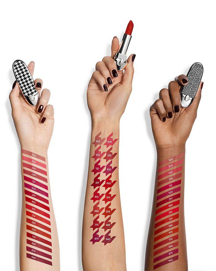 Rouge G Customizable Luxurious Velvet Matte Lipstick商品第3张图片规格展示