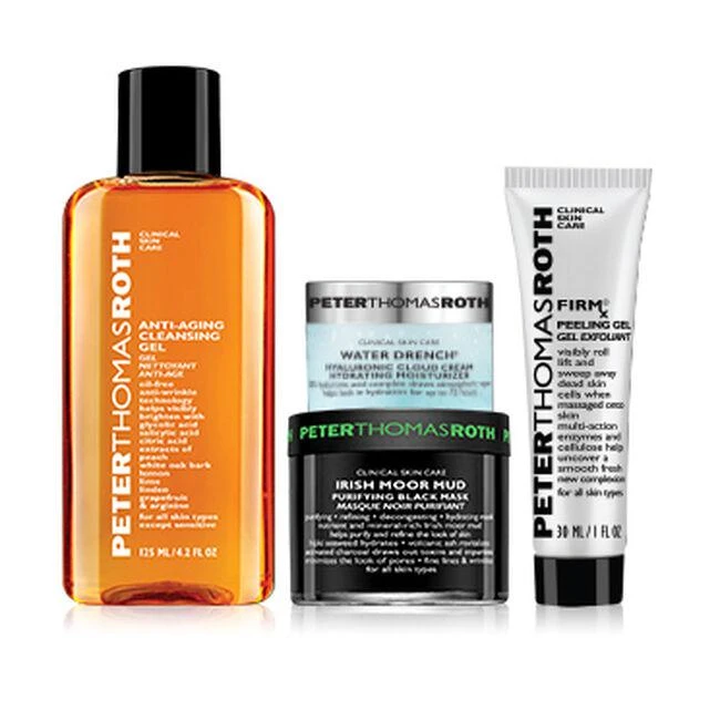 商品Peter Thomas Roth|Peter’s Picks For The Girl 4-Piece Kit,价格¥287,第2张图片详细描述