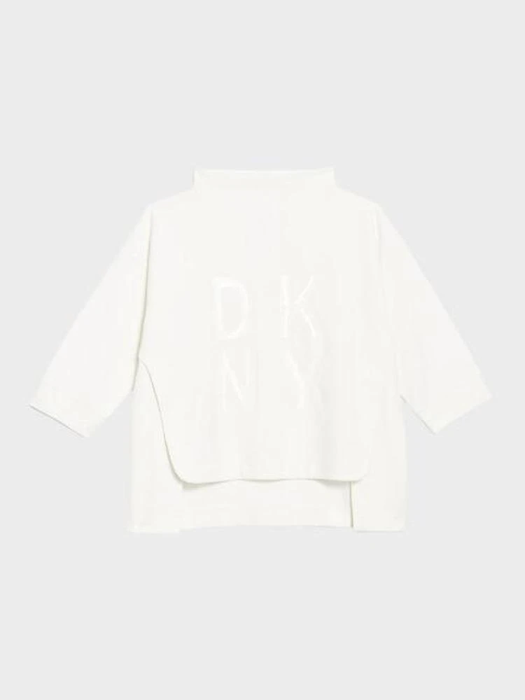 商品DKNY|宽松版卫衣,价格¥444,第1张图片